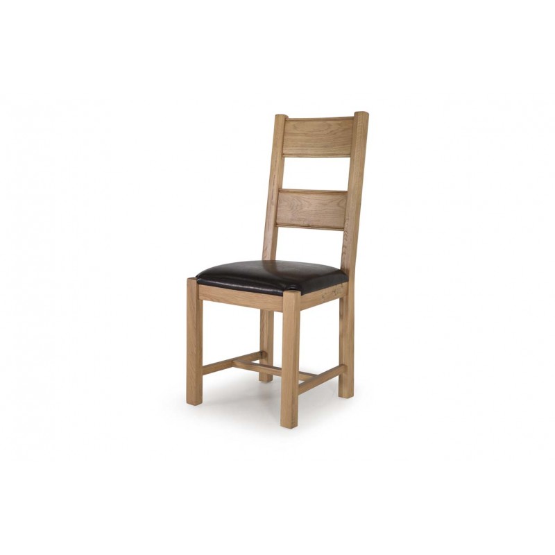 VL Breeze Dining Chair Brown